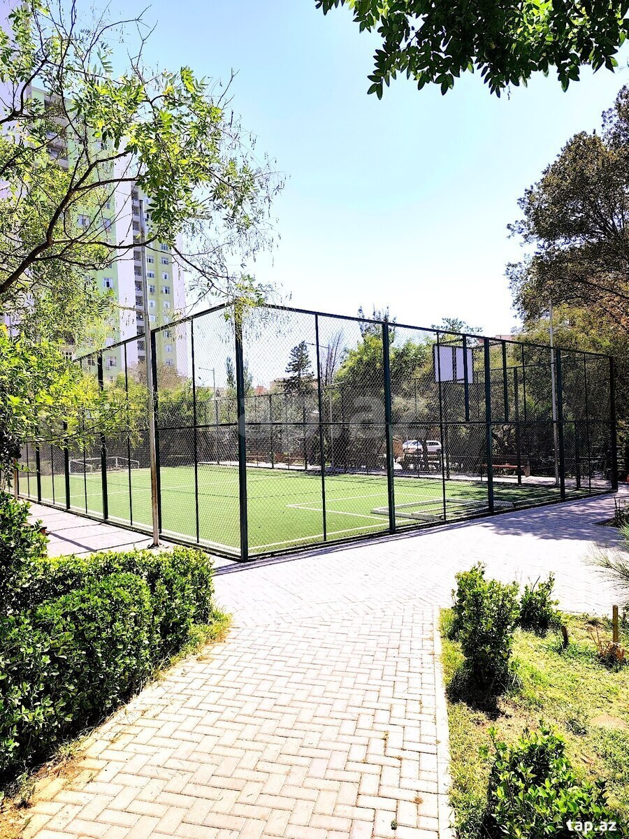 2-room apartment for sale, Hazi Aslanov, Baku