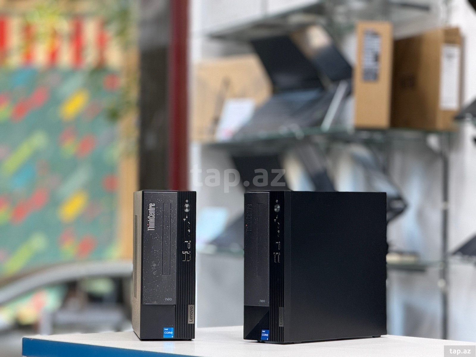 Masaüstü kompüter Lenovo ThinkCentre neo 50s Gen 4