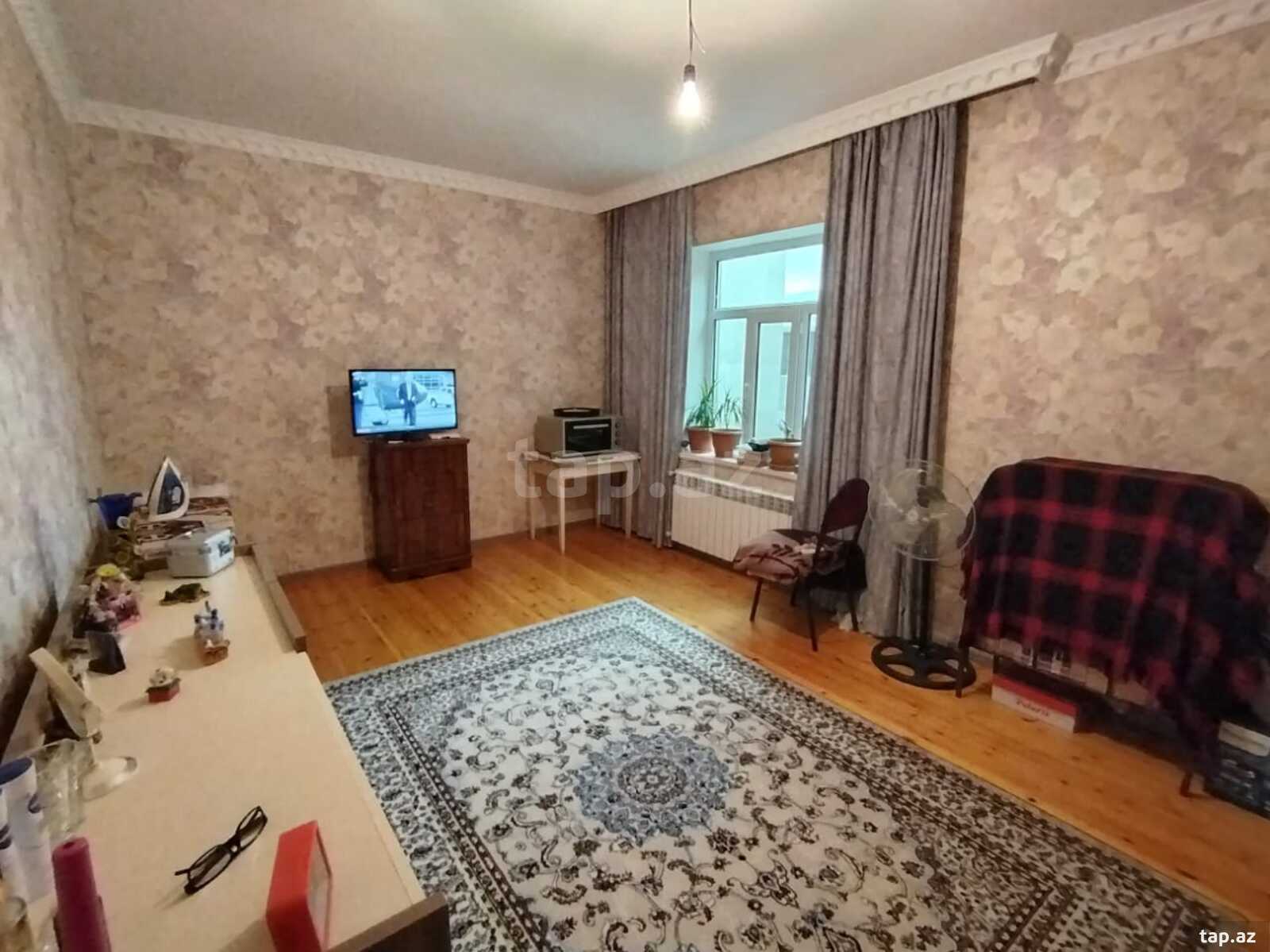 4 otaqlı həyət evi satılır, Biləcəri, Bakı