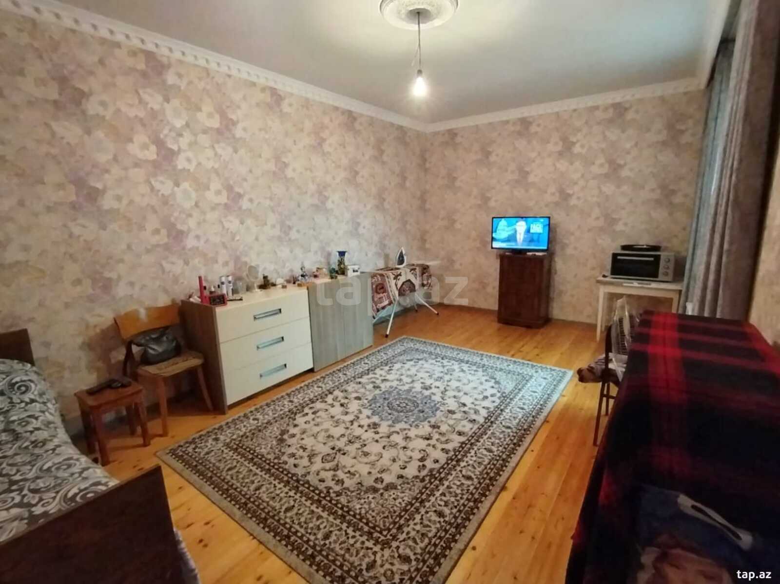 4 otaqlı həyət evi satılır, Biləcəri, Bakı