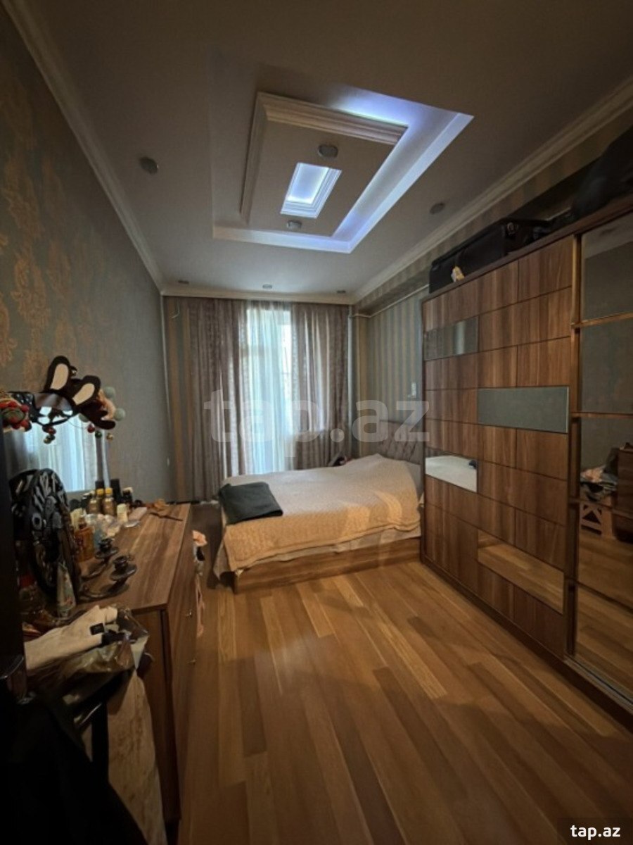 2-otaqlı yeni tikili, 20 Yanvar m., 66 m²
