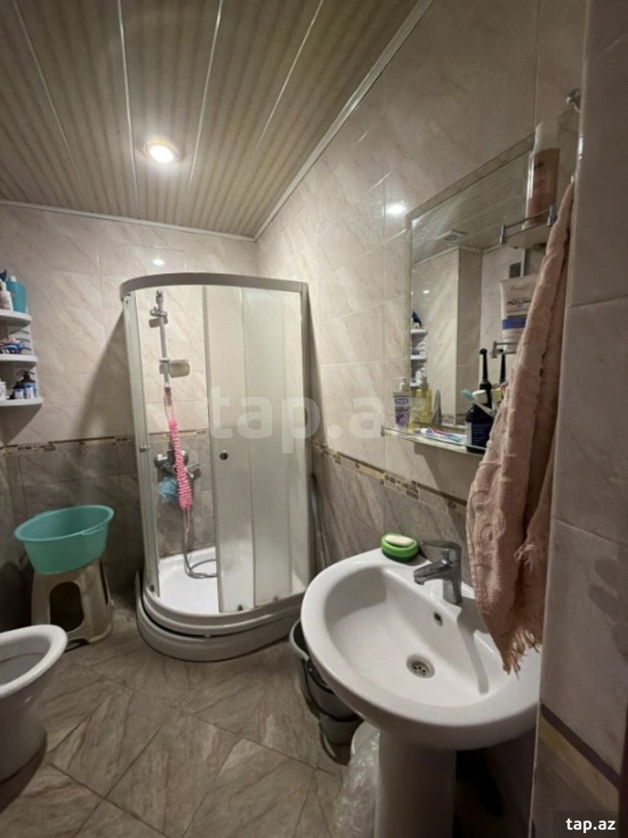2-otaqlı yeni tikili, 20 Yanvar m., 66 m²