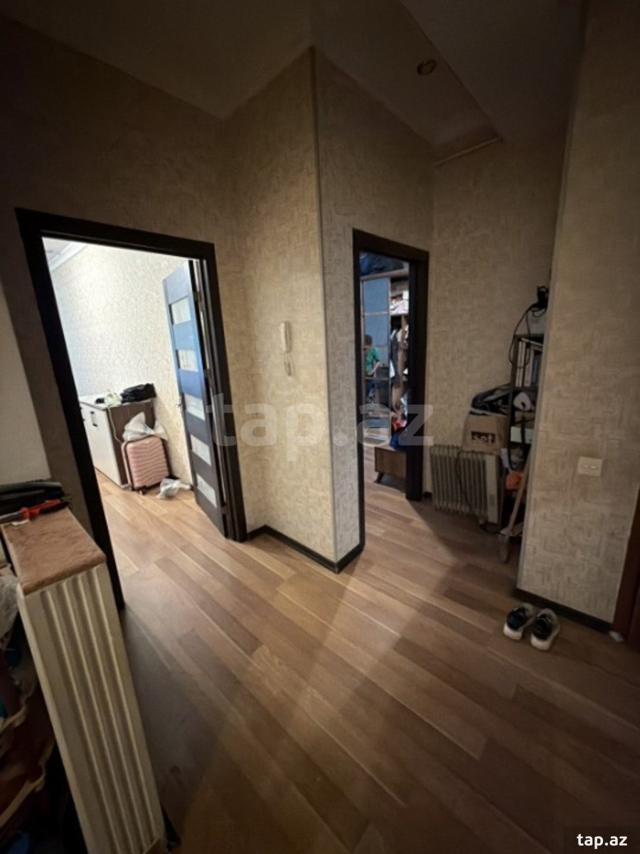 2-otaqlı yeni tikili, 20 Yanvar m., 66 m²