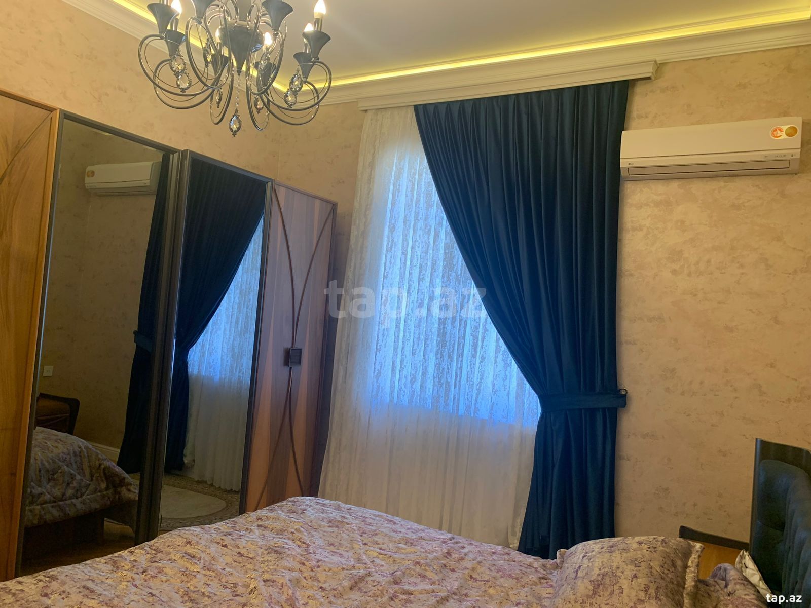 Həyət evi kirayə verilir, Badamdar qəs.