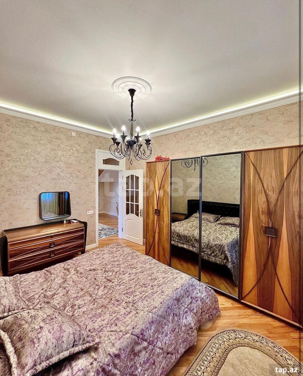 Həyət evi kirayə verilir, Badamdar qəs.