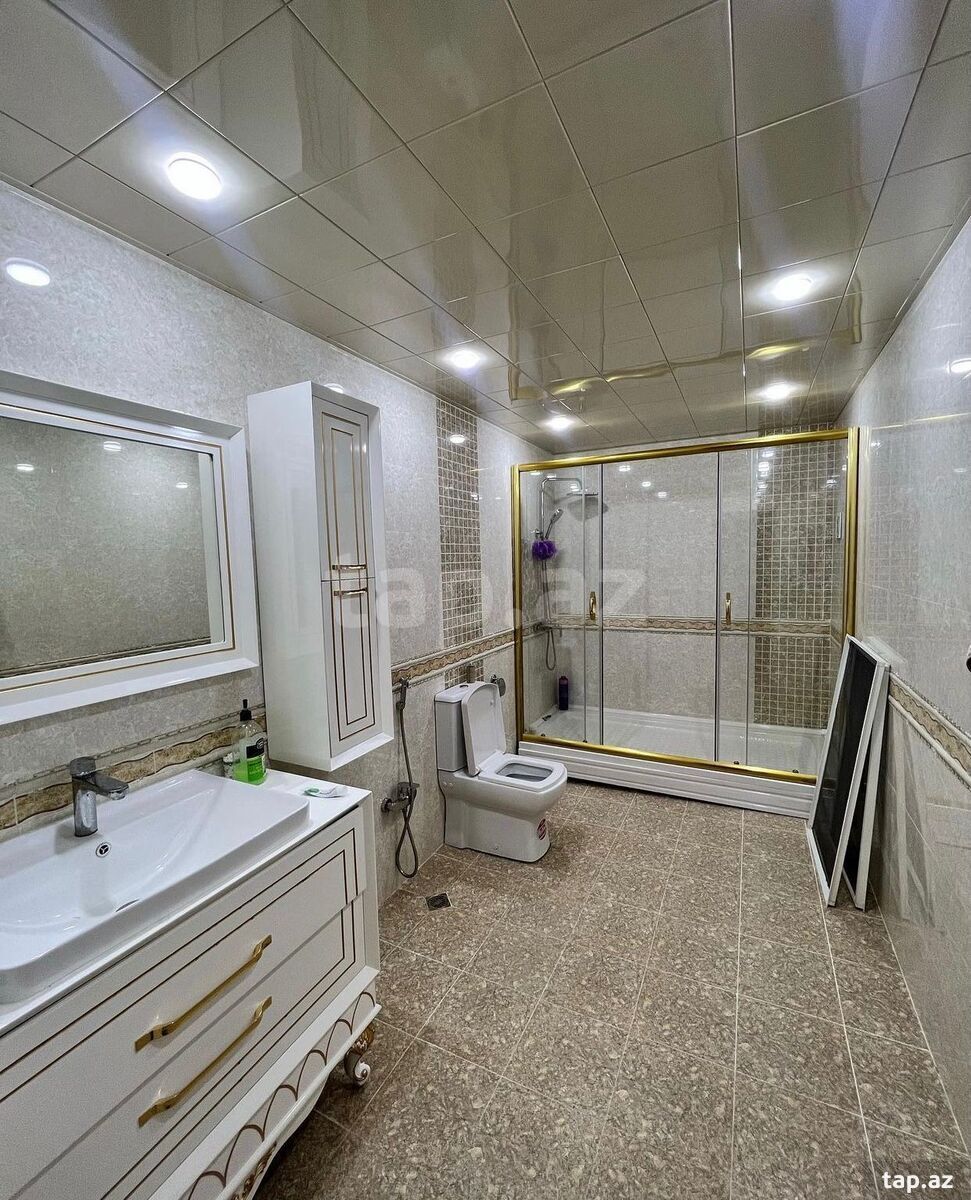 Həyət evi kirayə verilir, Badamdar qəs.