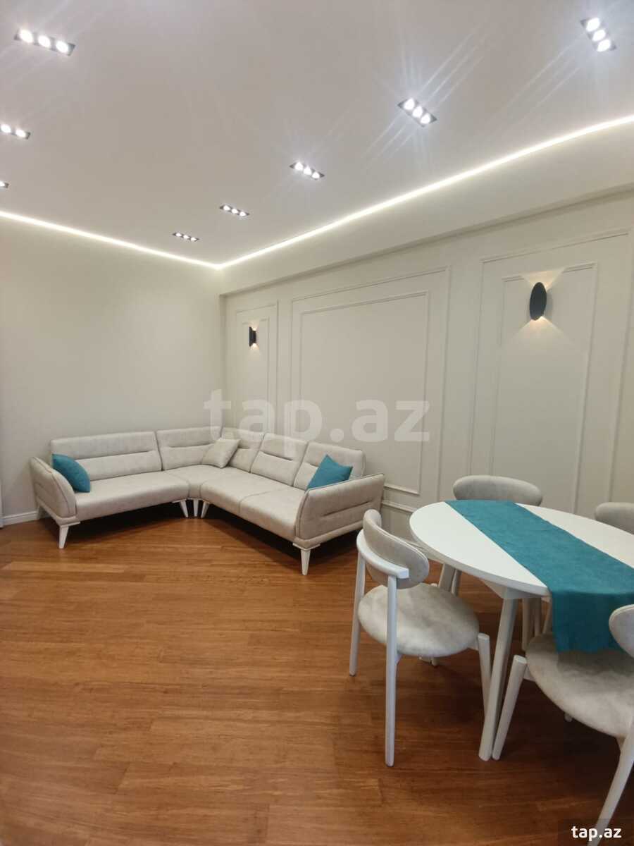 2-otaqlı yeni tikili, Xətai m., 68 m²