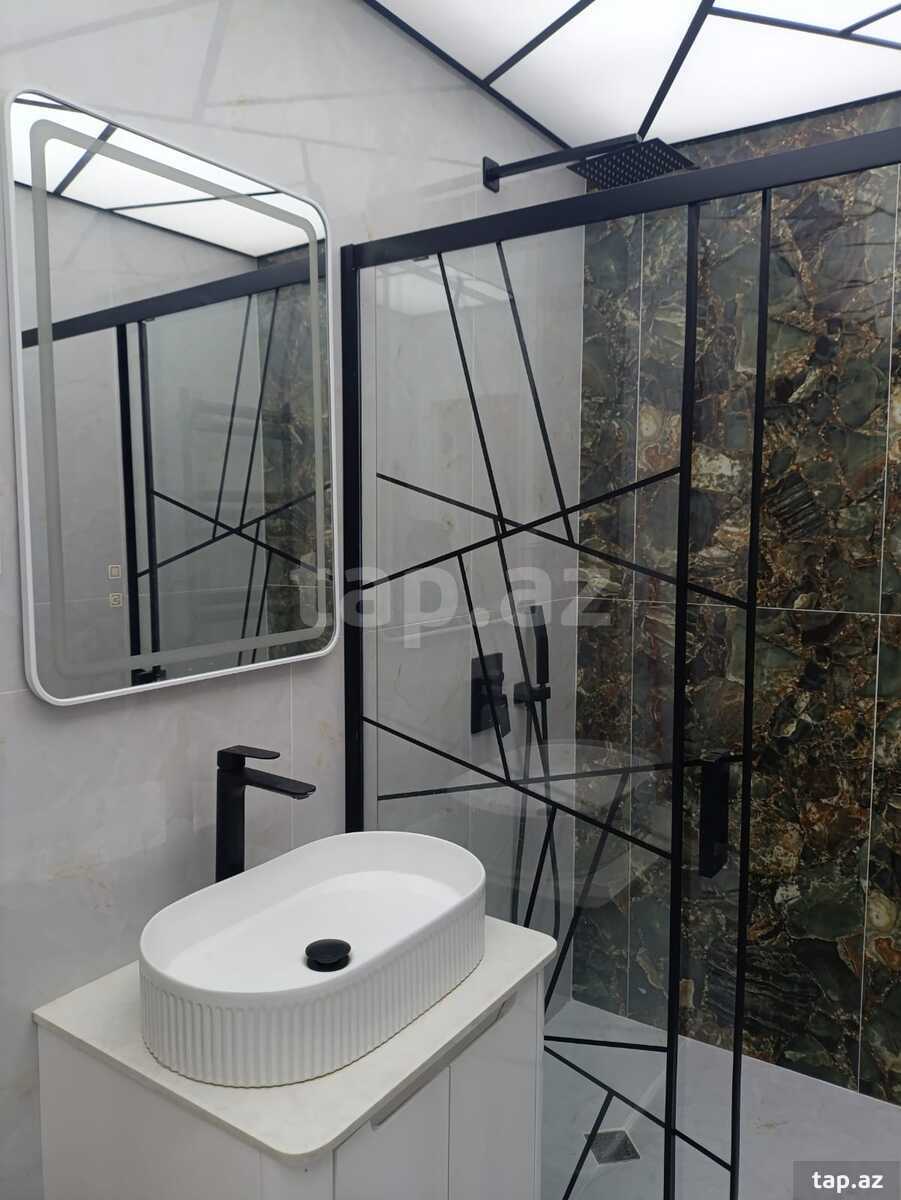 2-otaqlı yeni tikili, Xətai m., 68 m²