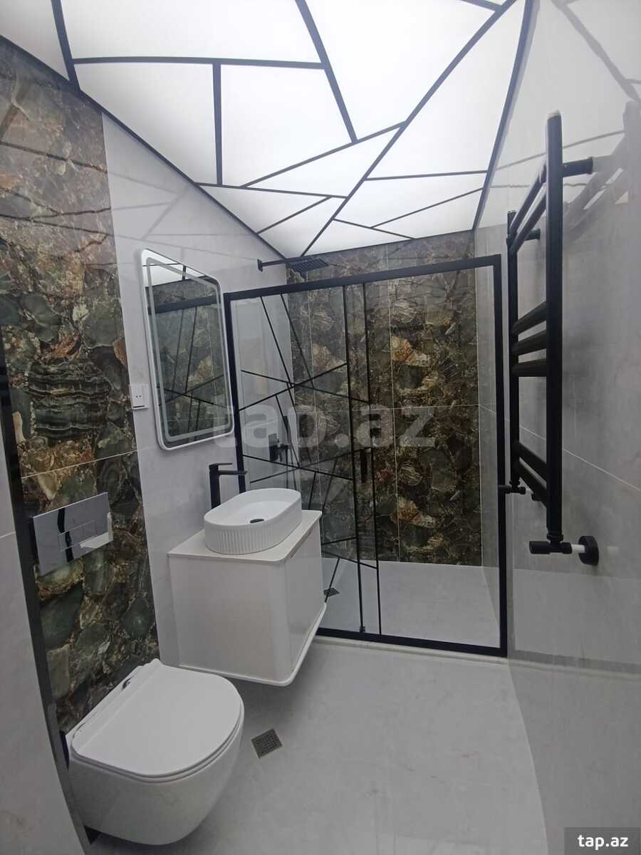 2-otaqlı yeni tikili, Xətai m., 68 m²