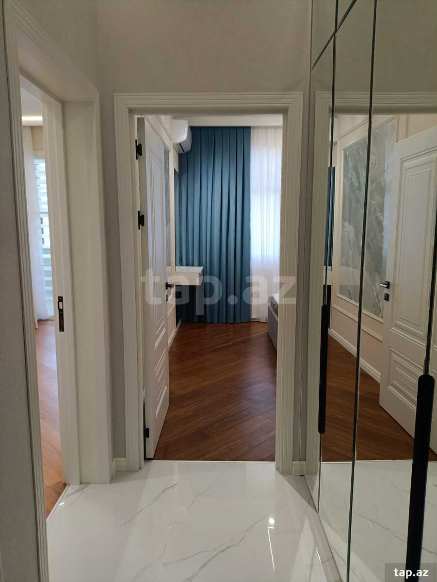 2-otaqlı yeni tikili, Xətai m., 68 m²