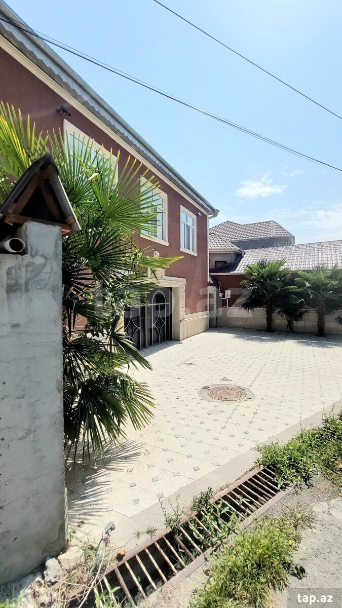 Villa, Göyçay r.