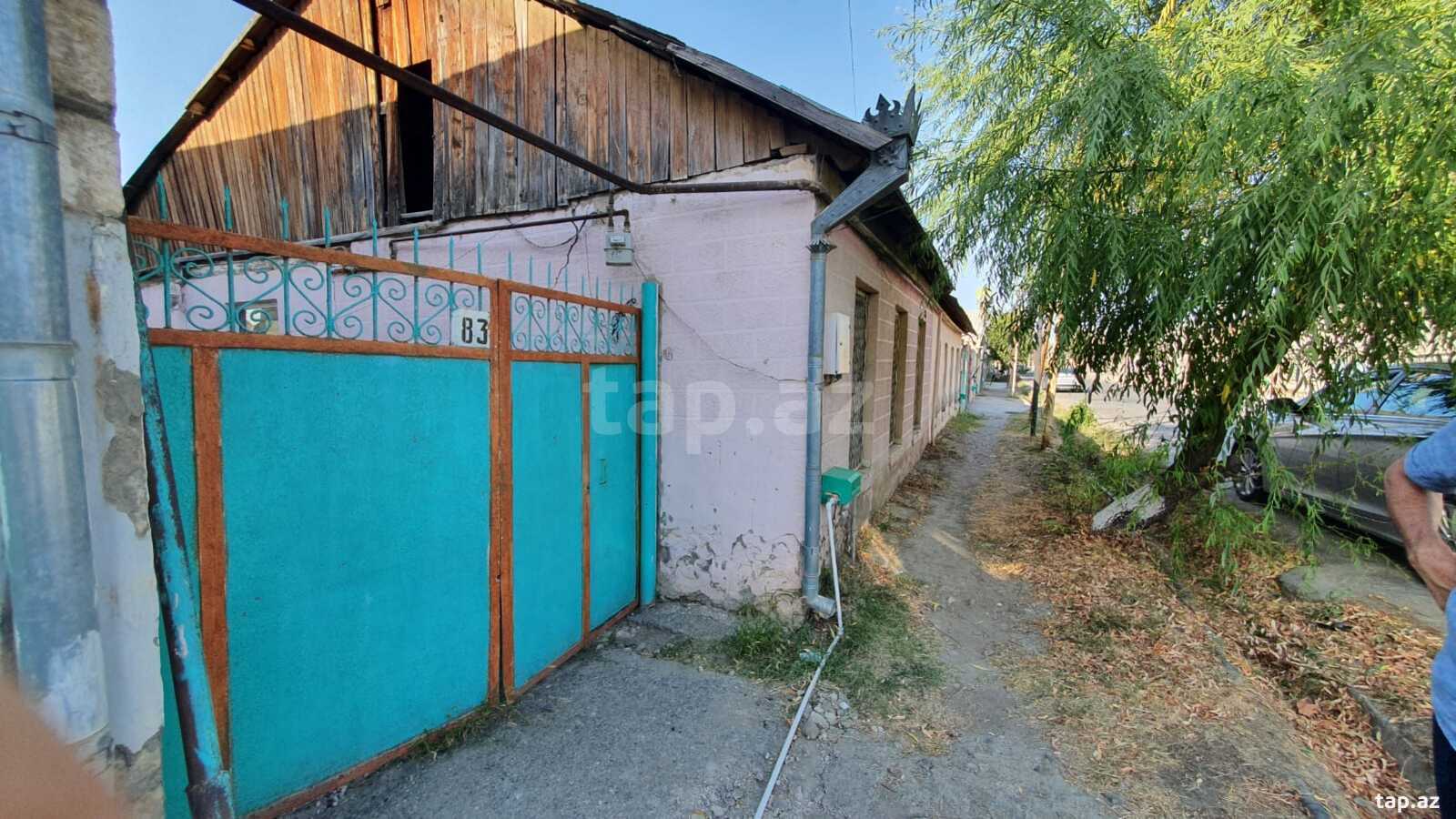 Həyət evi, Qazax ş.