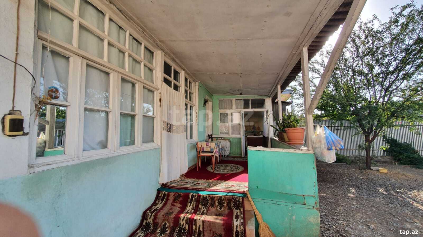 Həyət evi, Qazax ş.
