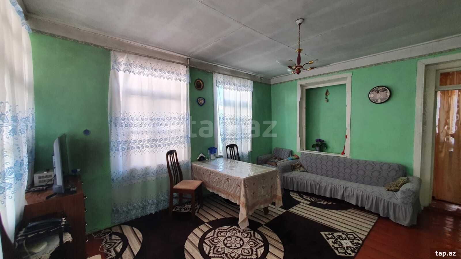 Həyət evi, Qazax ş.
