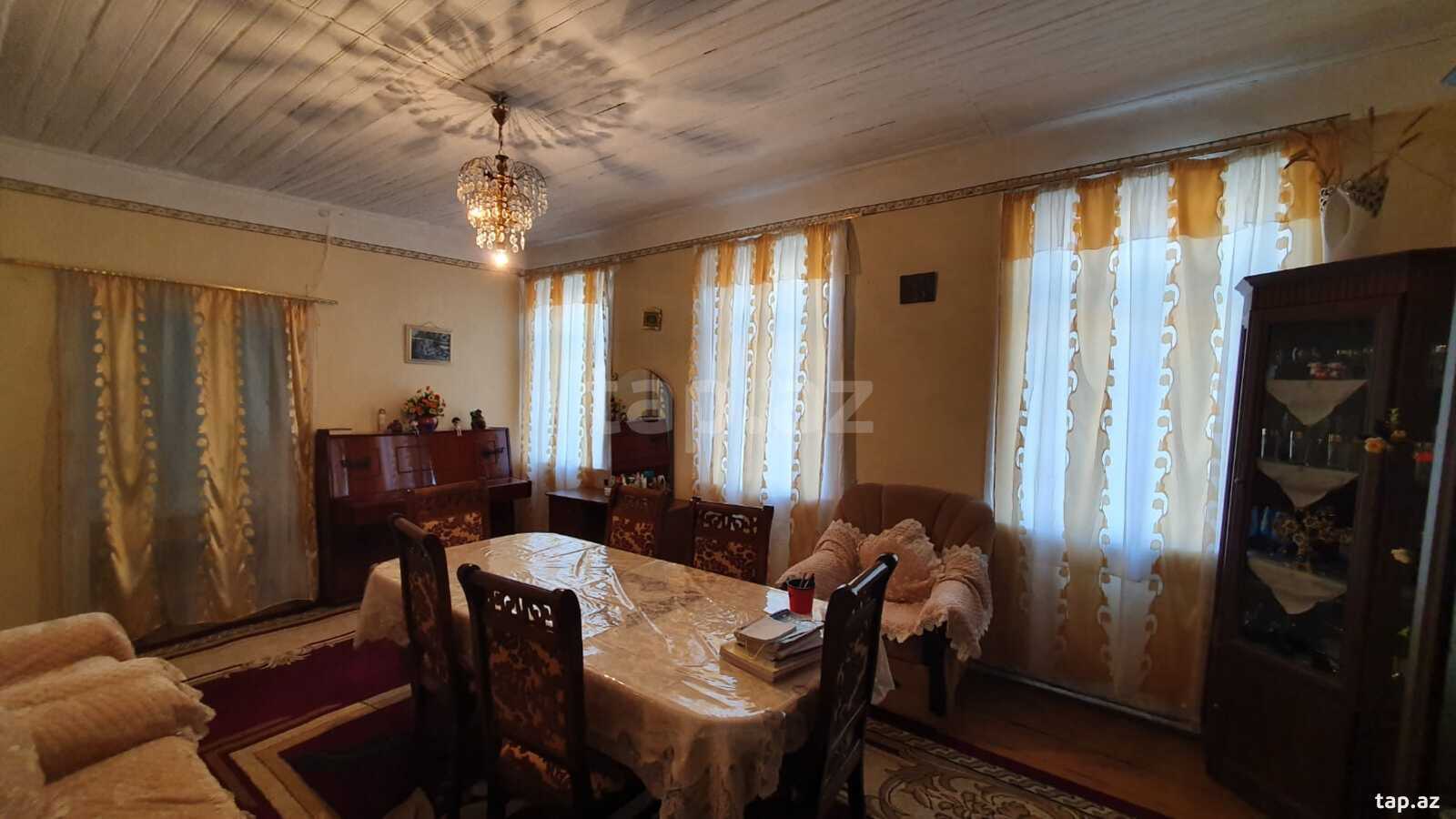 Həyət evi, Qazax ş.