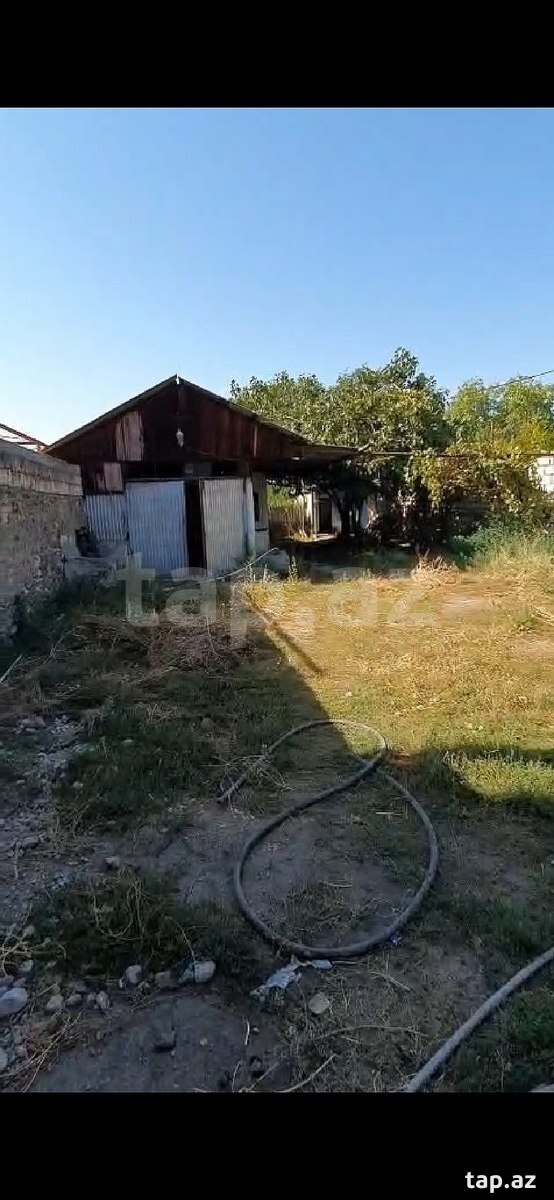 Həyət evi, Qazax ş.