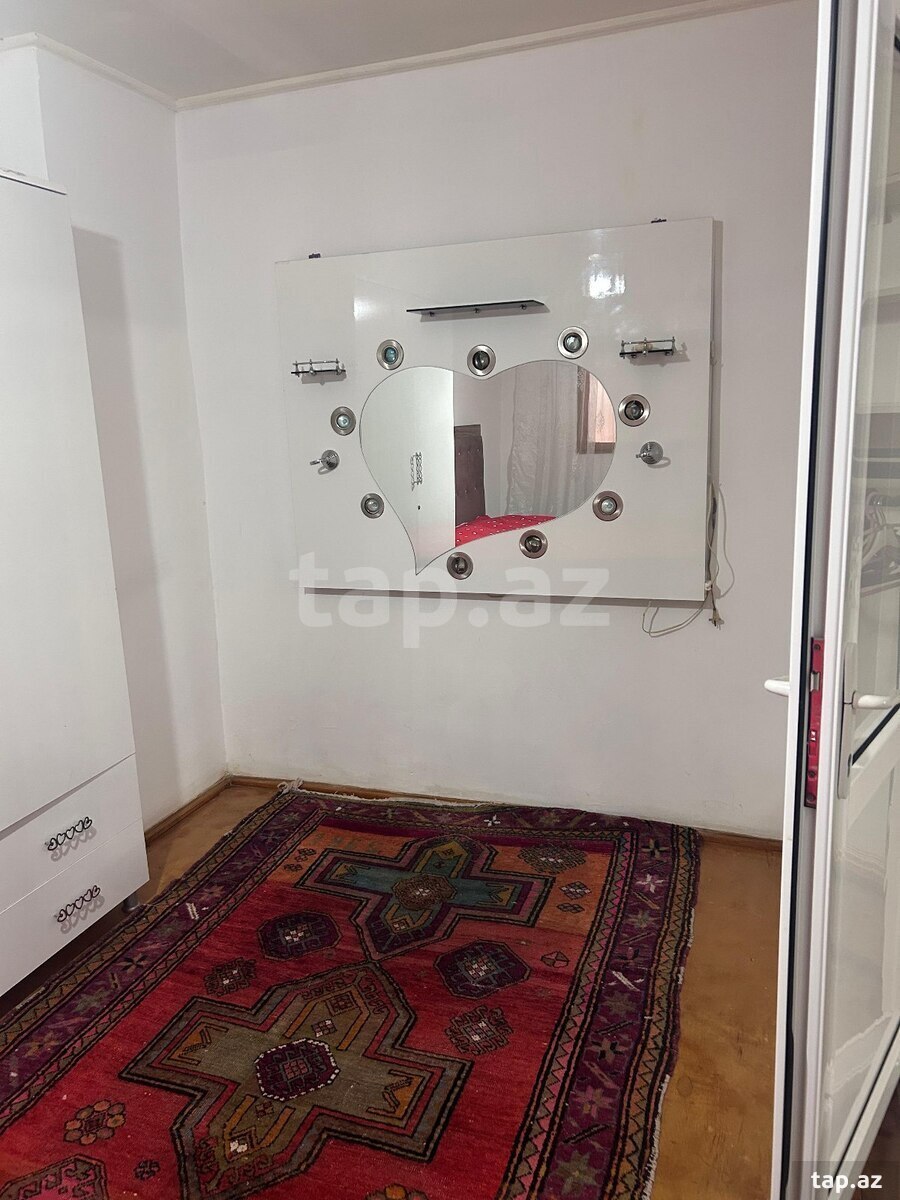 Həyət evi kirayə verilir, 8 noyabr m.