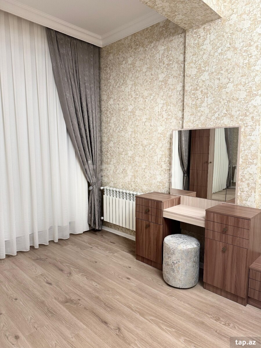 2-otaqlı yeni tikili, Sumqayıt ş., 77 m²