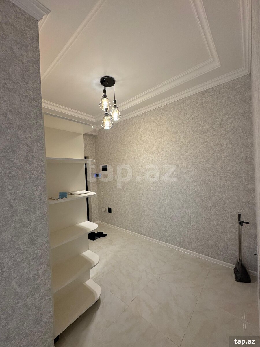 2-otaqlı yeni tikili, Sumqayıt ş., 77 m²