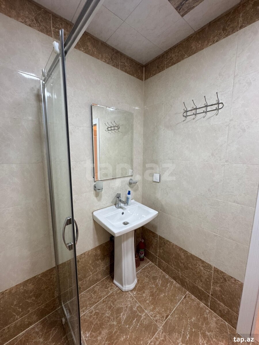 2-otaqlı yeni tikili, Sumqayıt ş., 77 m²