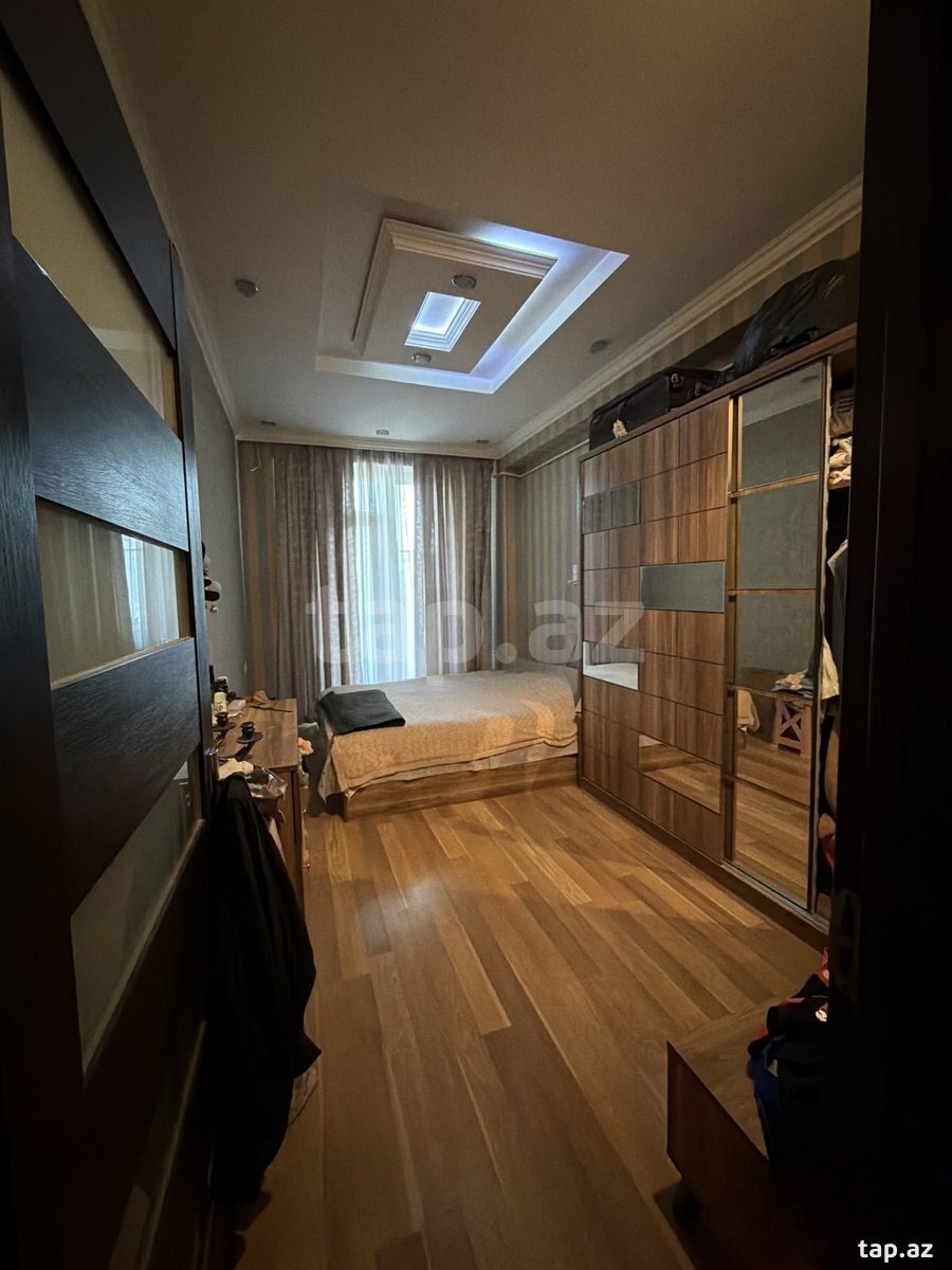 2-otaqlı yeni tikili, H. B. Zərdabi küç., 65 m²