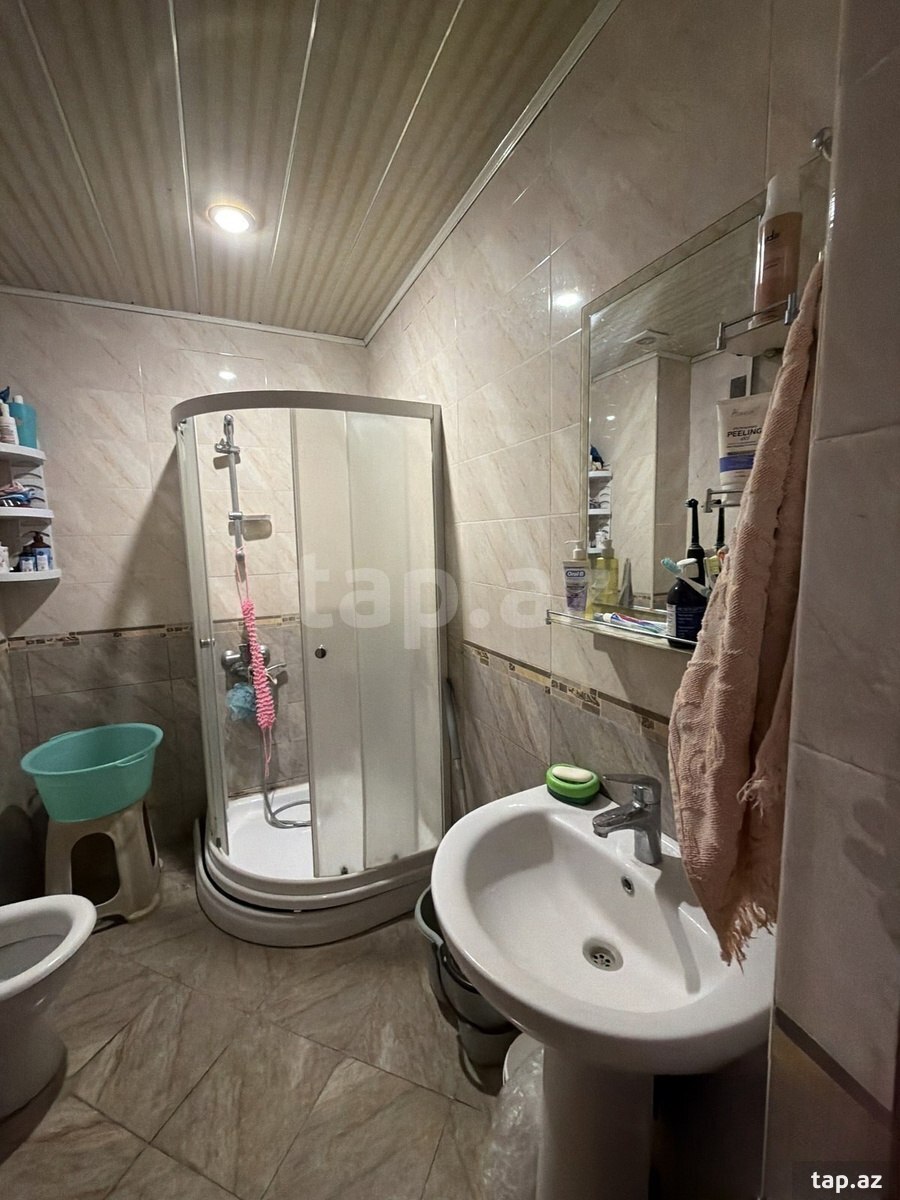 2-otaqlı yeni tikili, H. B. Zərdabi küç., 65 m²