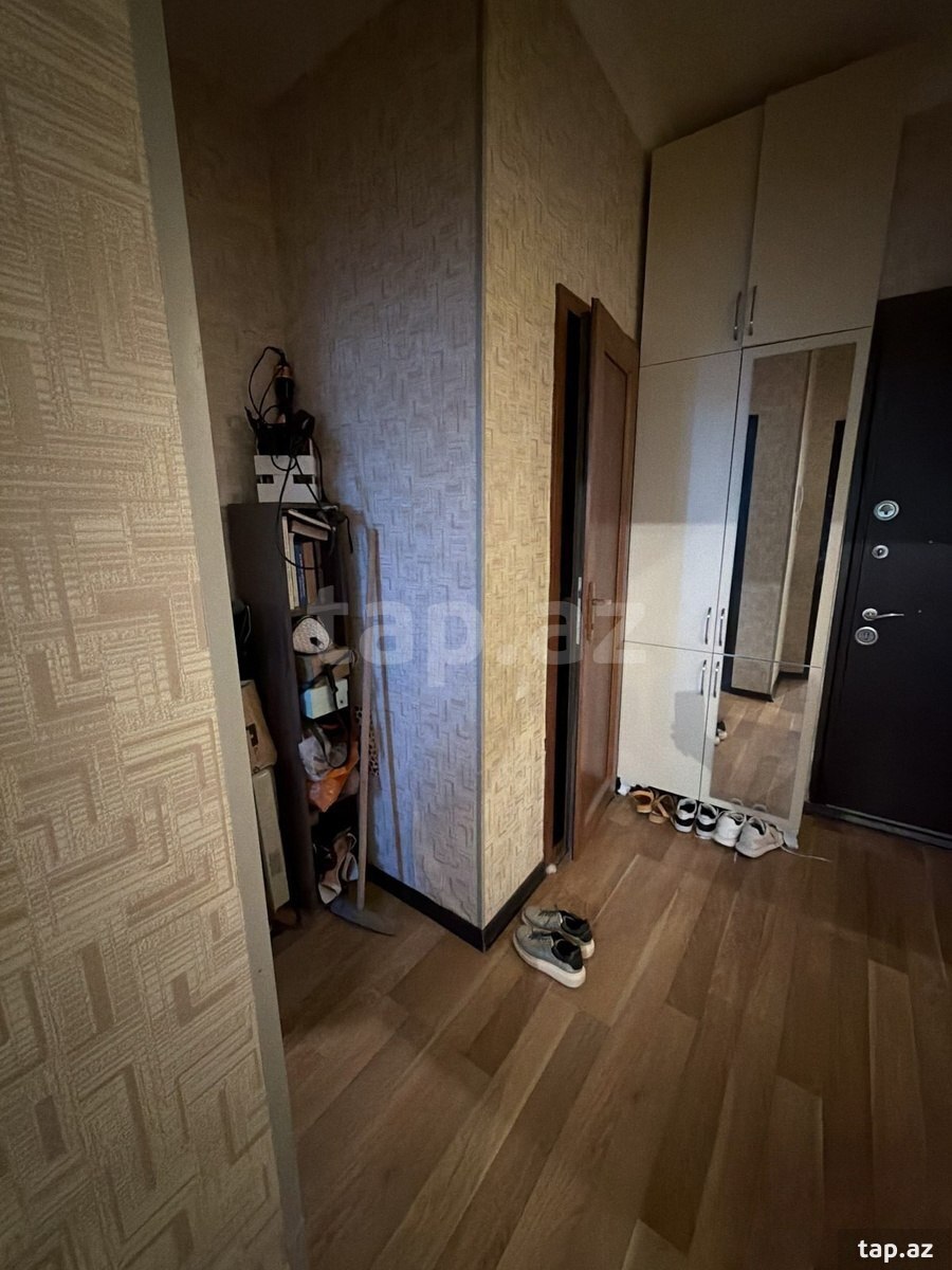 2-otaqlı yeni tikili, H. B. Zərdabi küç., 65 m²