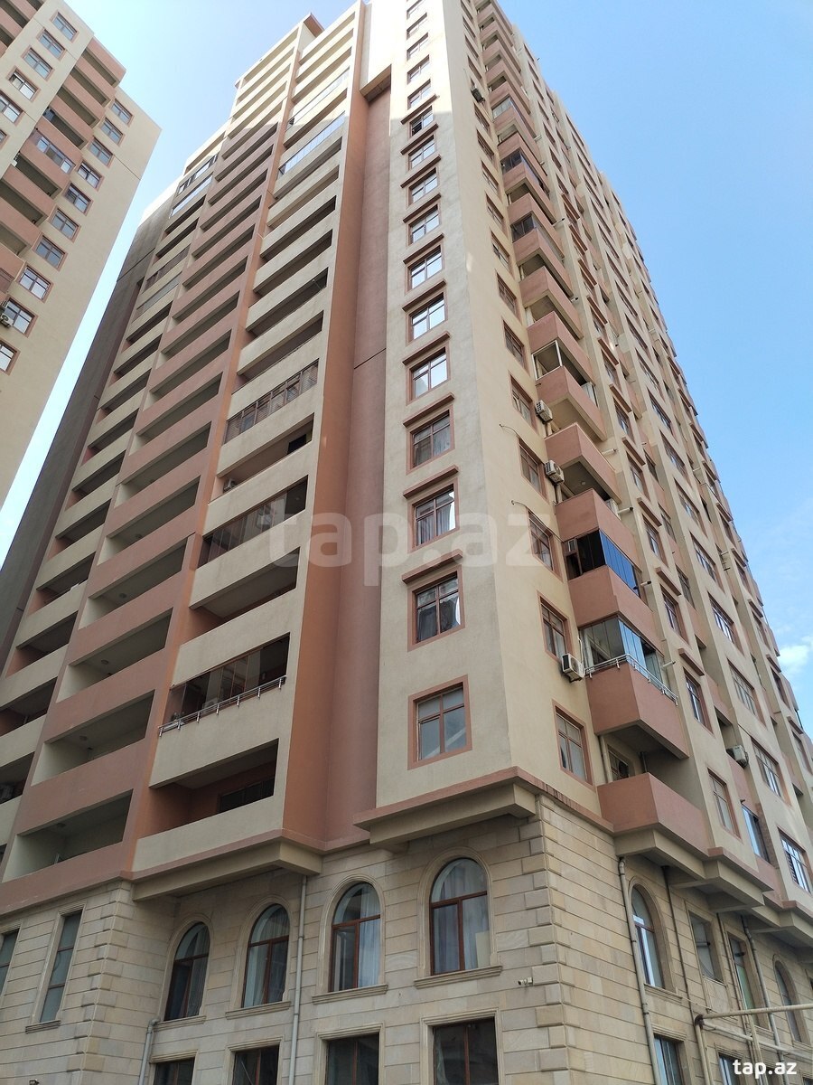 4-otaqlı yeni tikili, Moskva pr., 177 m²