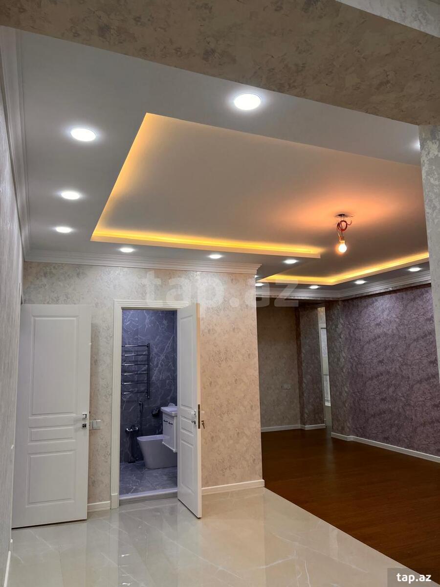3 otaqlı mənzil satılır, Bakı