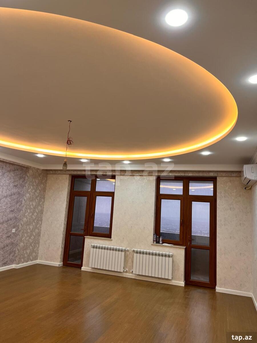 3 otaqlı mənzil satılır, Bakı