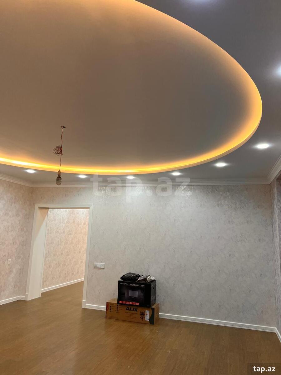 3 otaqlı mənzil satılır, Bakı
