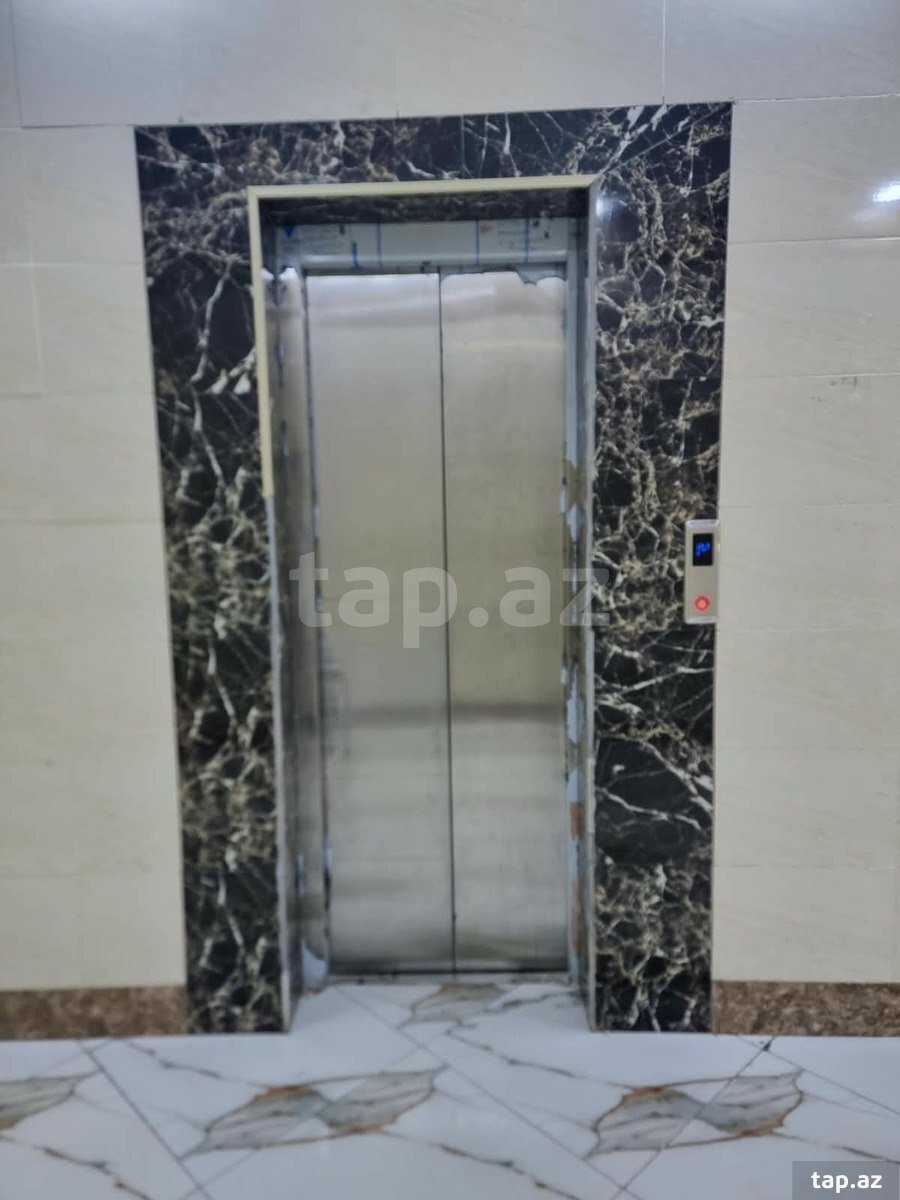 2-otaqlı yeni tikili, Yasamal r., 70 m²