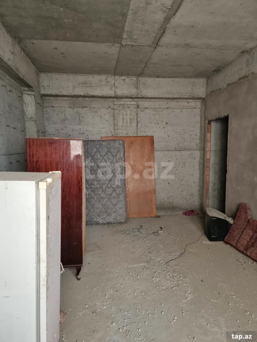 2-otaqlı yeni tikili, Yasamal r., 70 m²