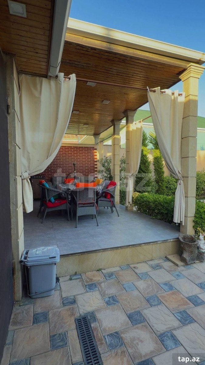 4 otaqlı həyət evi satılır, Bakı