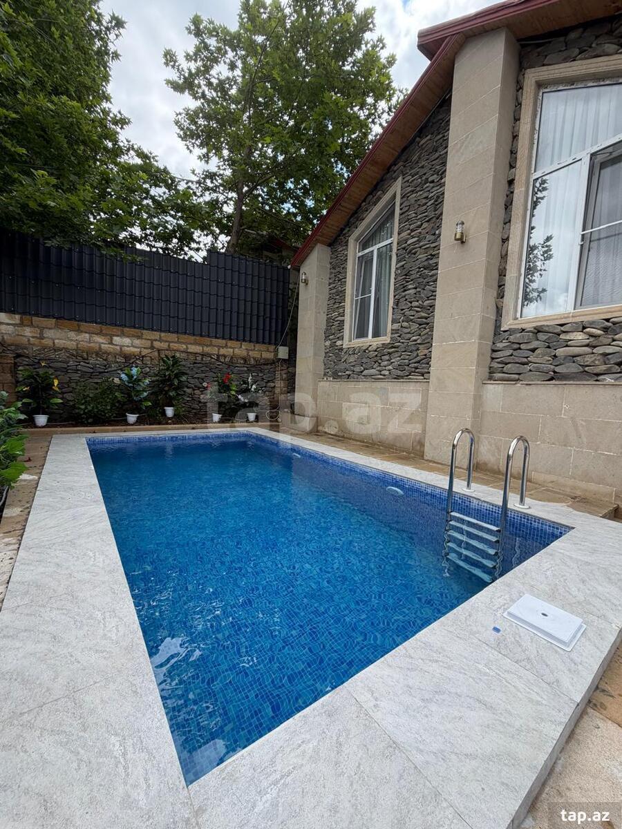 Həyət evi, Quba r.