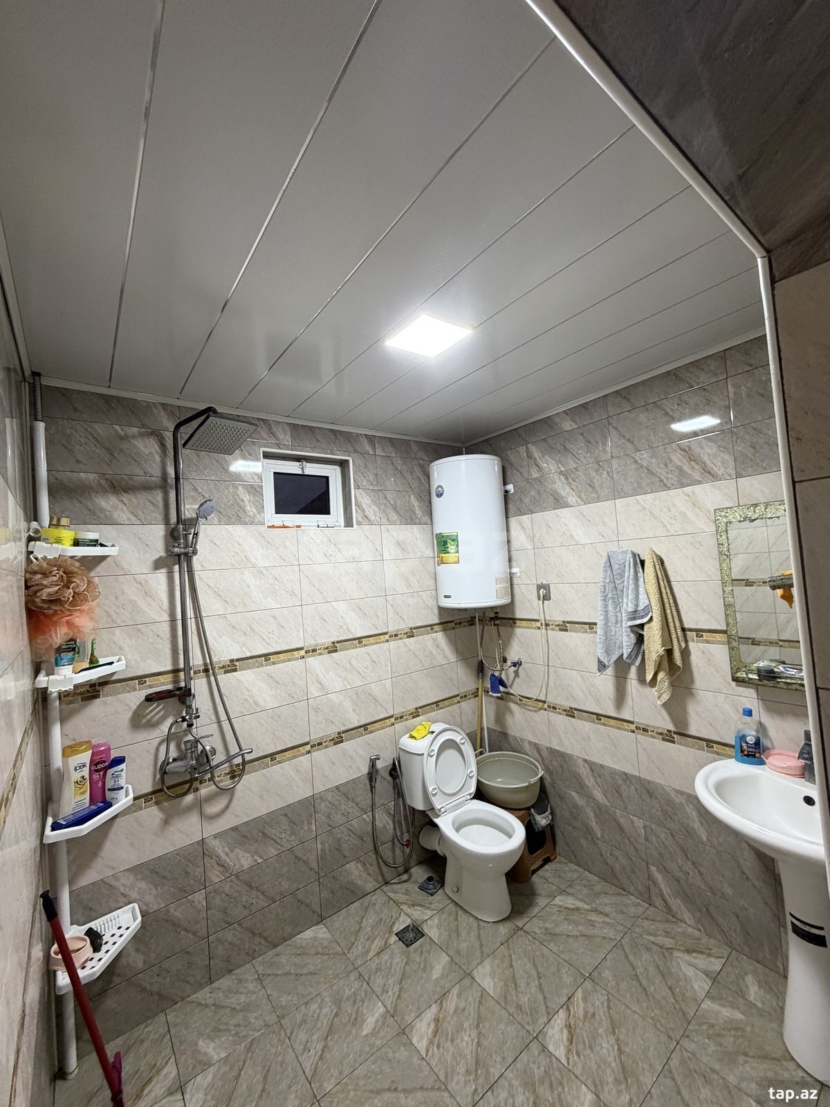 Həyət evi kirayə verilir, Xaçmaz r.