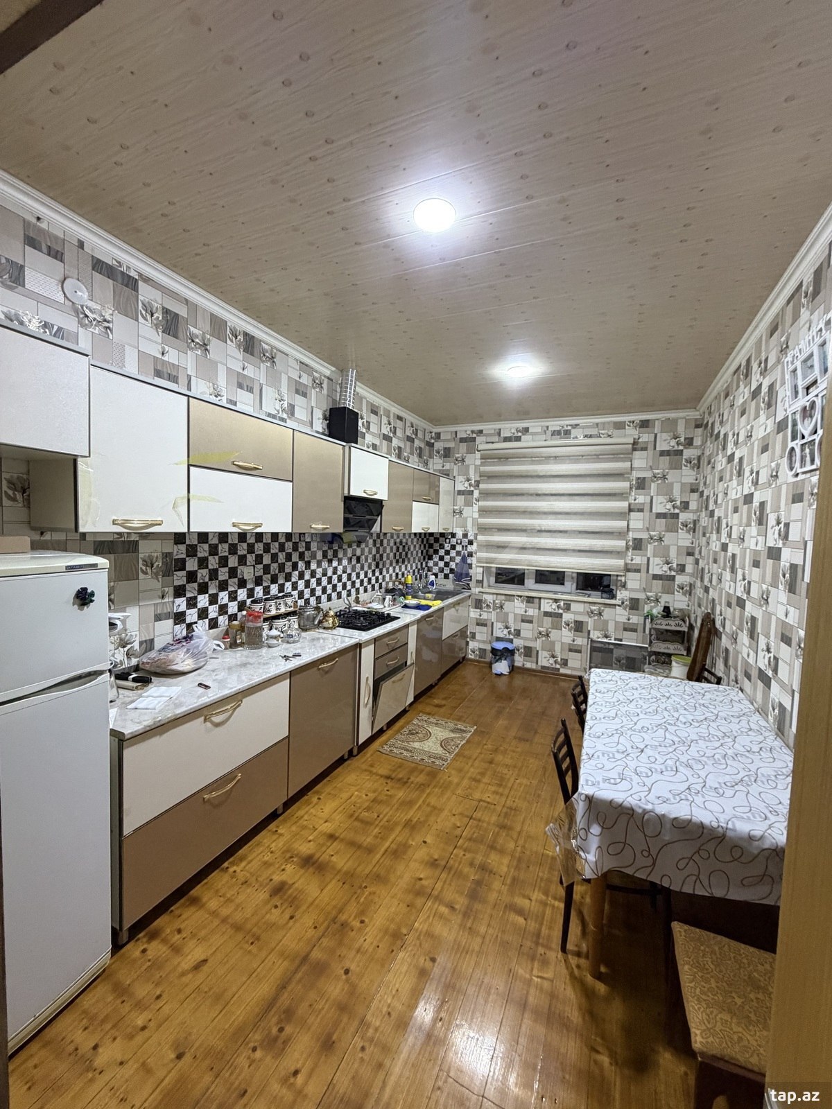 Həyət evi kirayə verilir, Xaçmaz r.