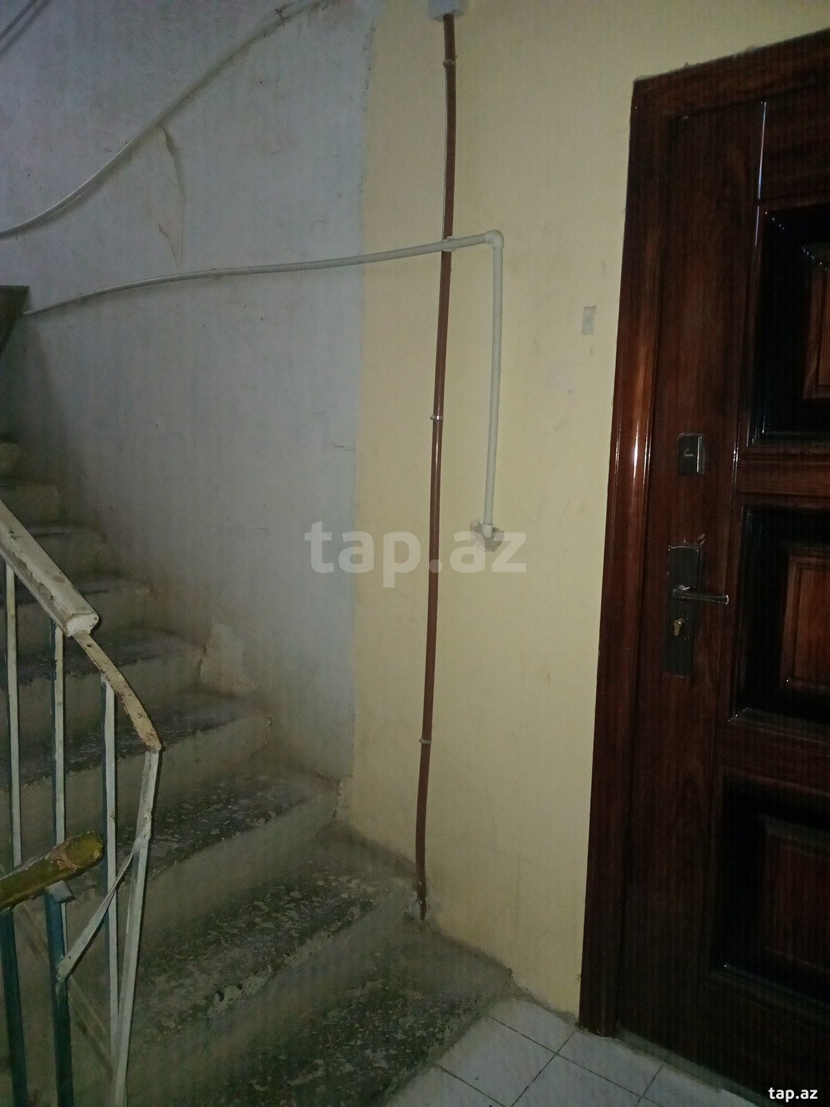 2-otaqlı mənzil, İzmir küç., 56 m²