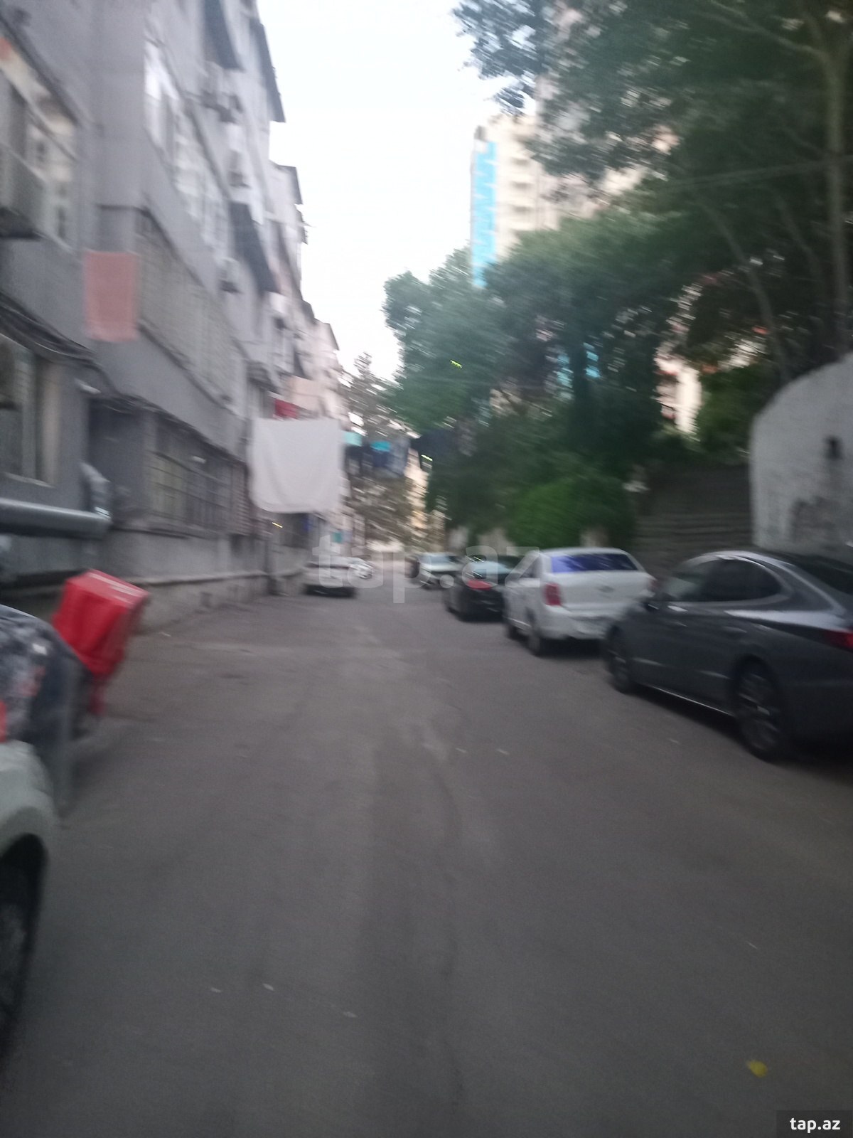 2-otaqlı mənzil, İzmir küç., 56 m²