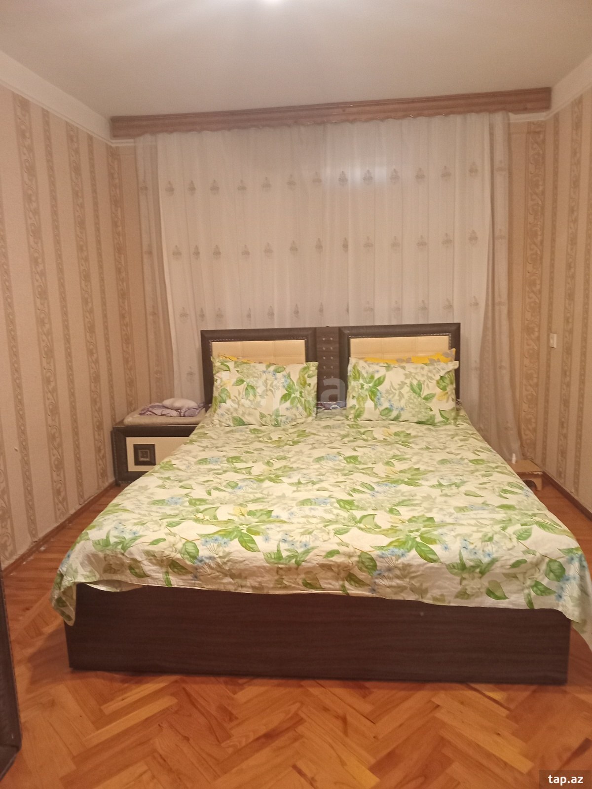 2-otaqlı mənzil, İzmir küç., 56 m²