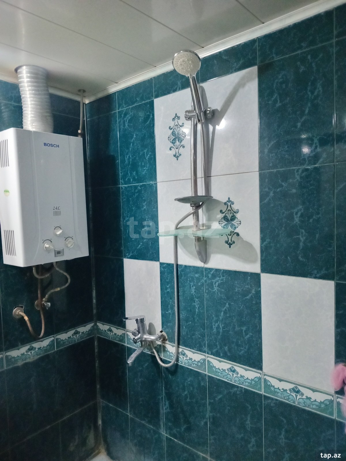 2-otaqlı mənzil, İzmir küç., 56 m²