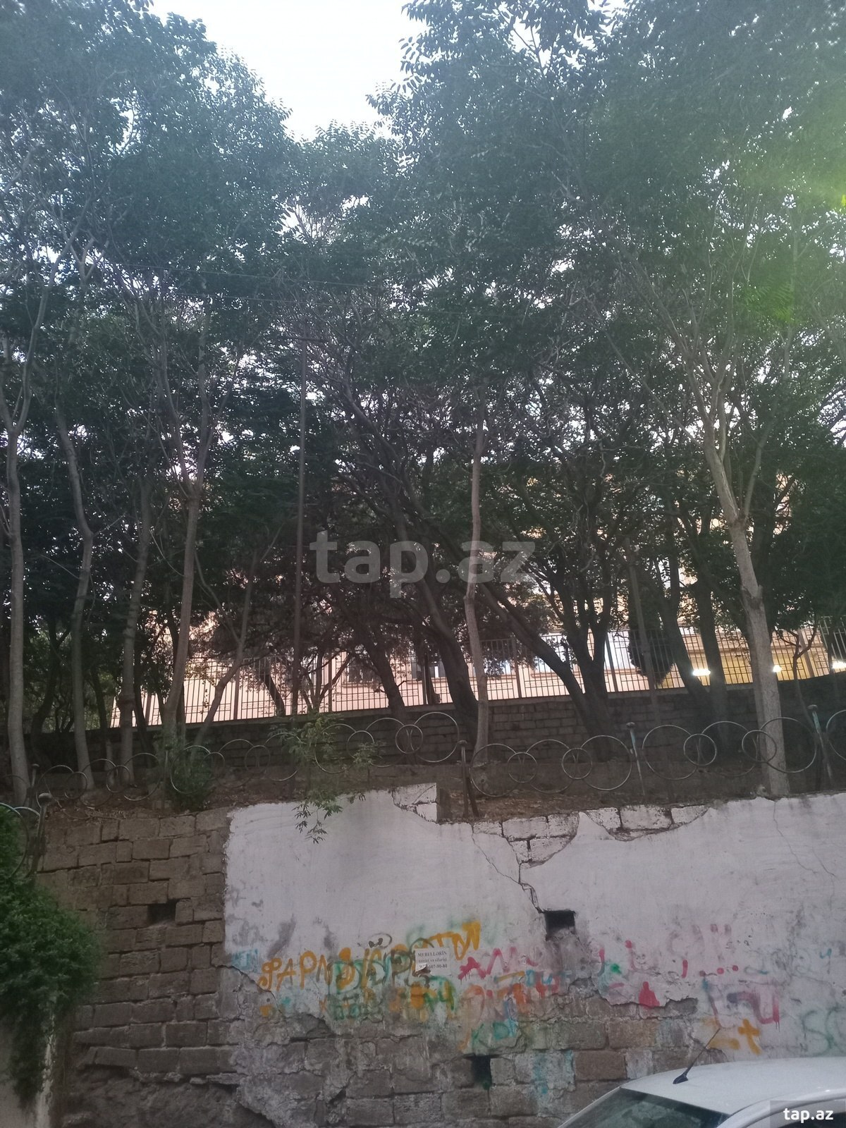 2-otaqlı mənzil, İzmir küç., 56 m²