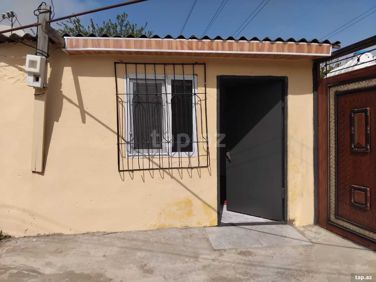 Həyət evi, Xırdalan ş.