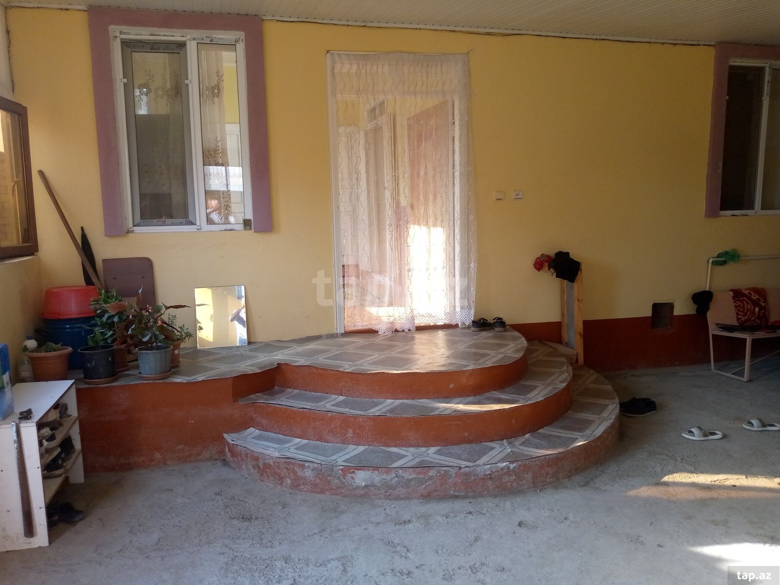 Həyət evi, Xaçmaz r.