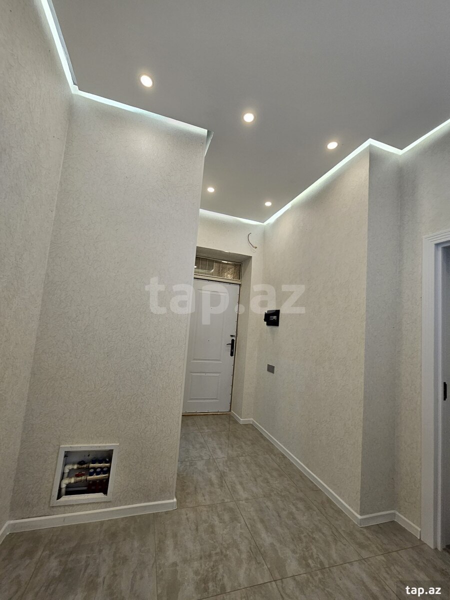 3 otaqlı həyət evi satılır, Bakı