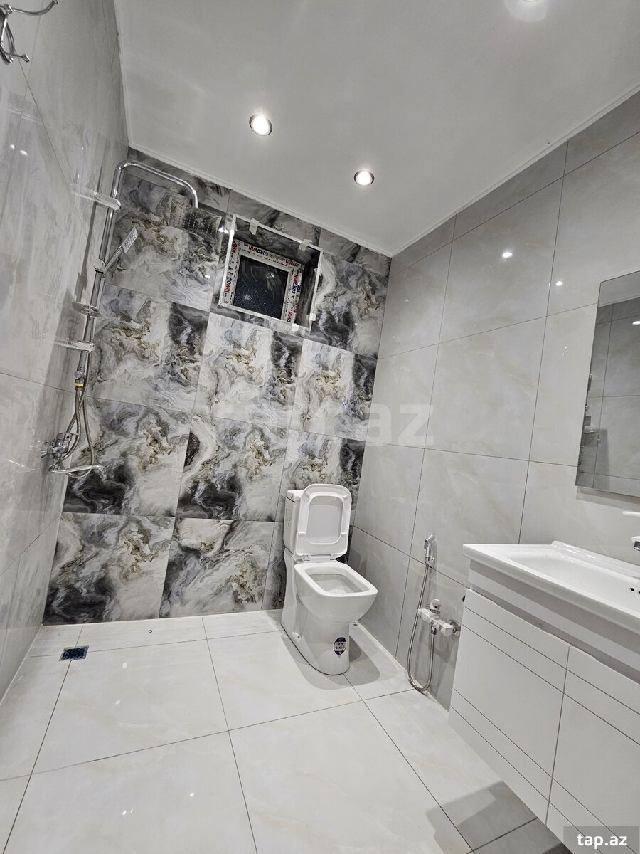 3 otaqlı həyət evi satılır, Bakı