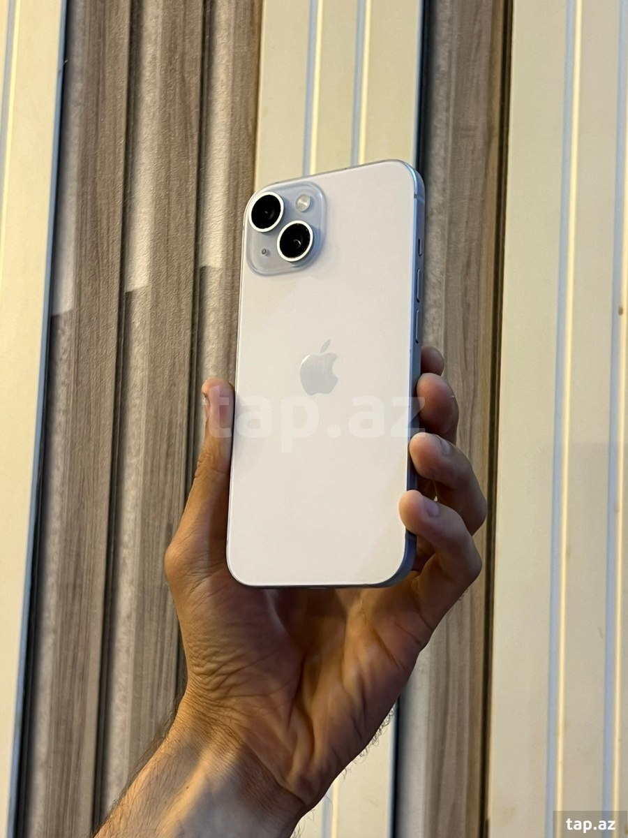Apple iPhone 15 Blue 128GB/6GB