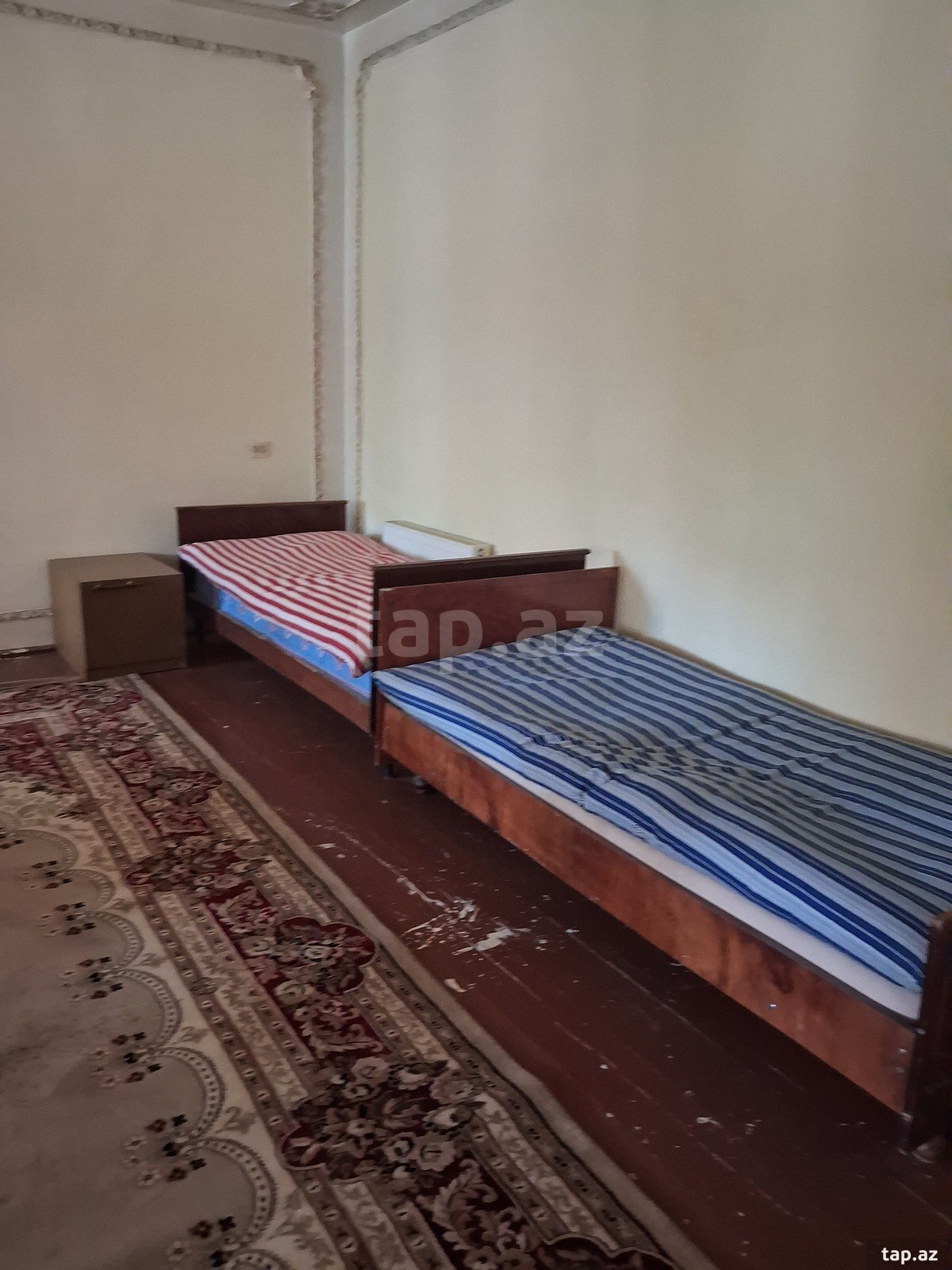 Həyət evi kirayə verilir, Mingəçevir ş.