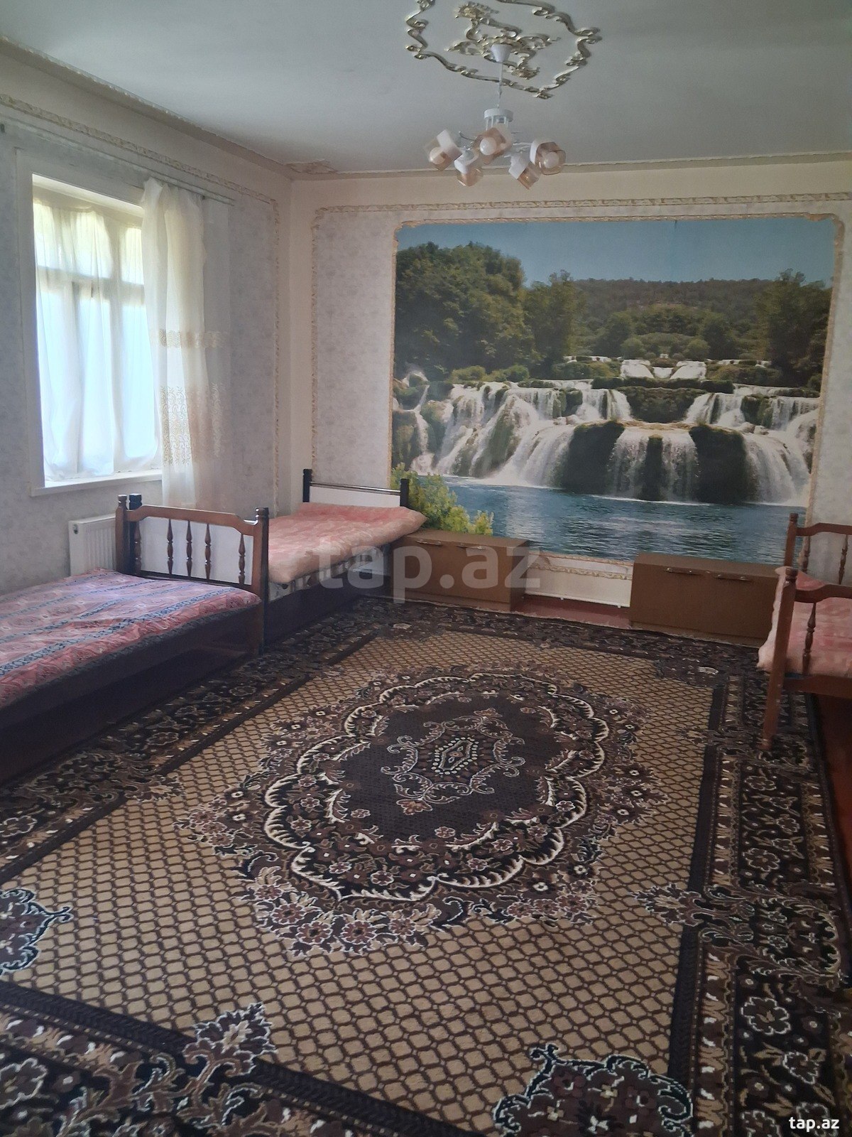 Həyət evi kirayə verilir, Mingəçevir ş.