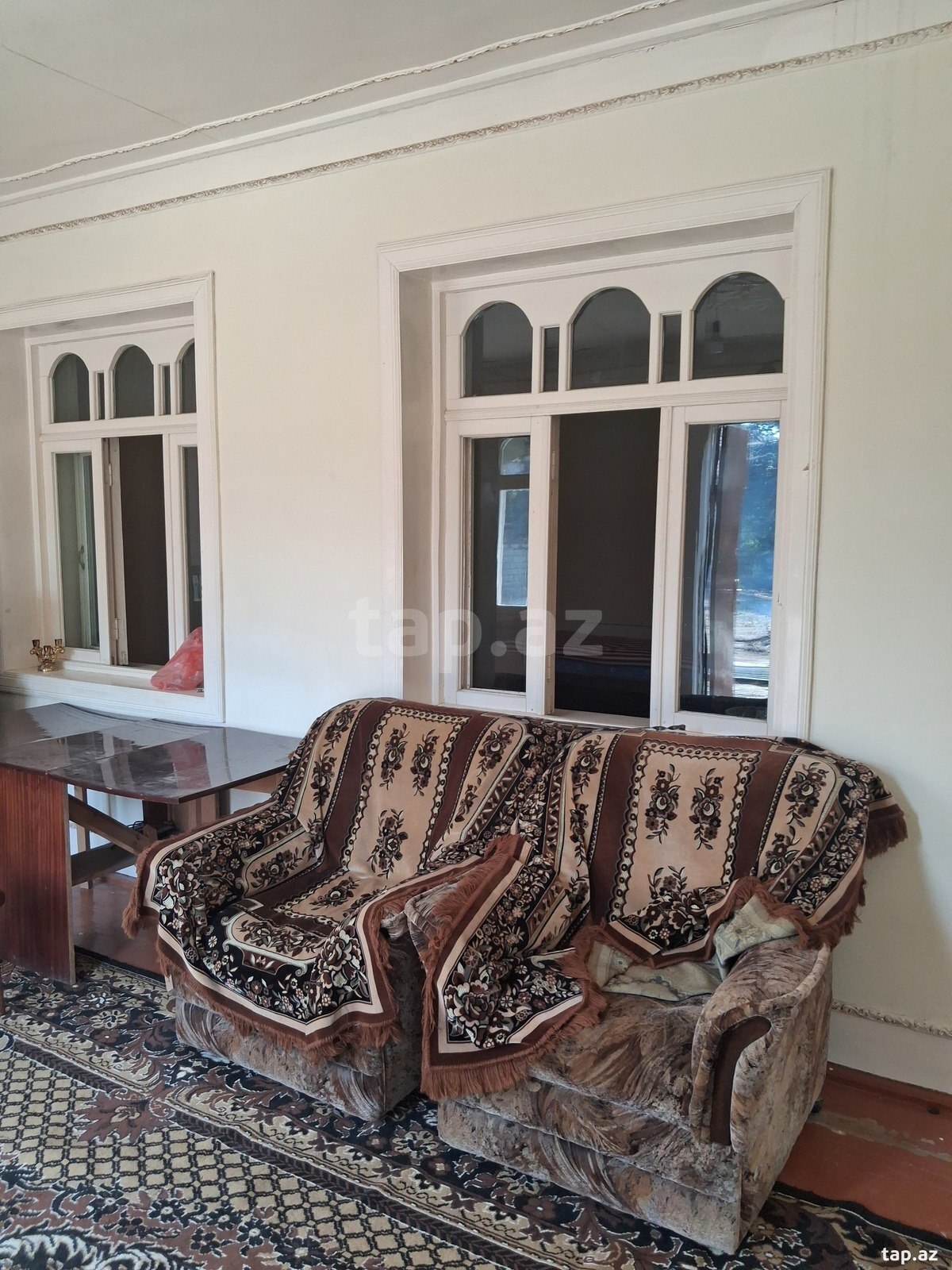 Həyət evi kirayə verilir, Mingəçevir ş.